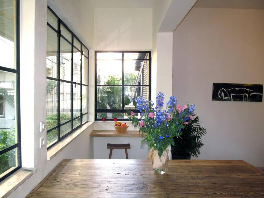 Charming Apartment At Unbeatable Spot Tel Aviv Eksteriør billede